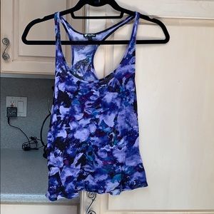 Lily White tank top